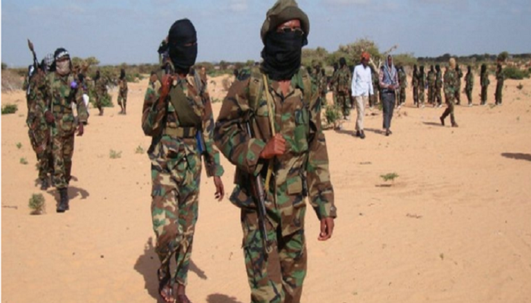 حركة الشباب الإرهابية في الصومال - أ.ف.ب
