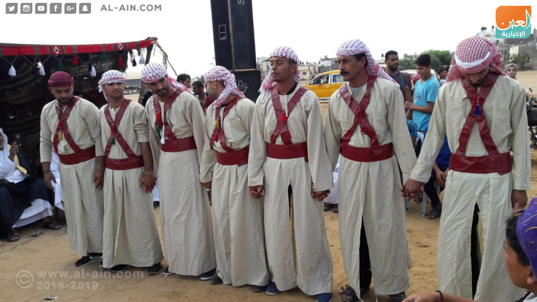 تهدف الفعالية إلى إحياء التراث الفلسطيني 