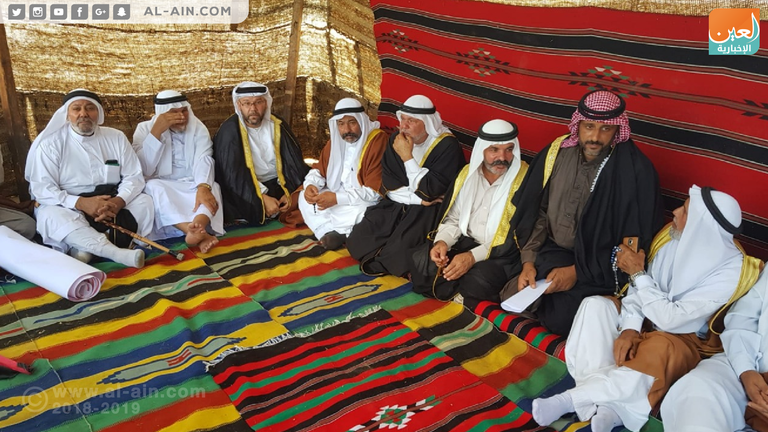 تهدف الفعالية إلى إحياء التراث الفلسطيني 