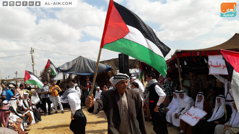 تهدف الفعالية إلى إحياء التراث الفلسطيني 