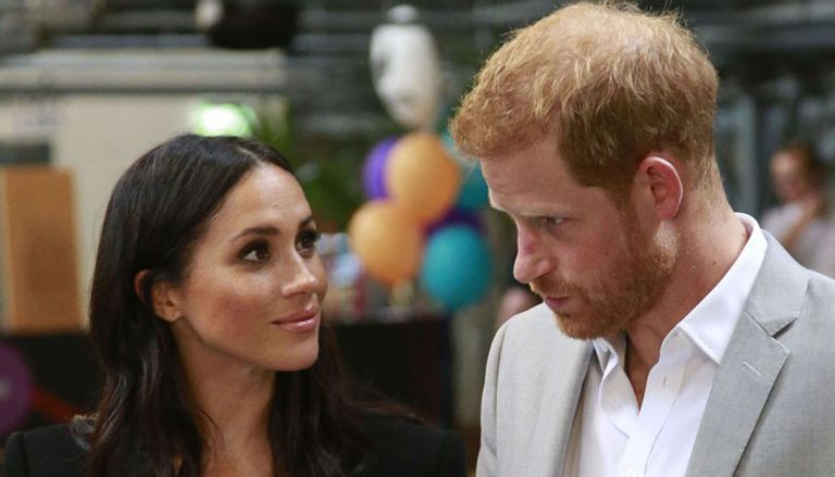 الأمير هاري دوق ساسيكس المغنية الأمريكية ليدي غاغا عانت الاكتئاب