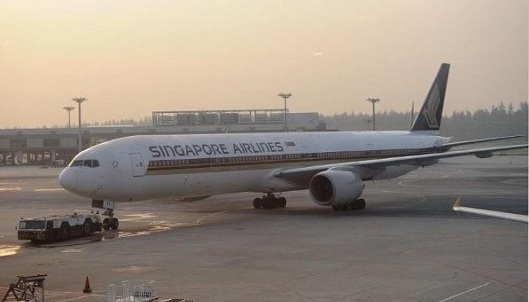 الاستعداد لإقلاع أطول رحلة في العالم من سنغافورة إلى نيويورك
