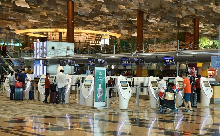 الاستعداد لإقلاع أطول رحلة في العالم من سنغافورة إلى نيويورك