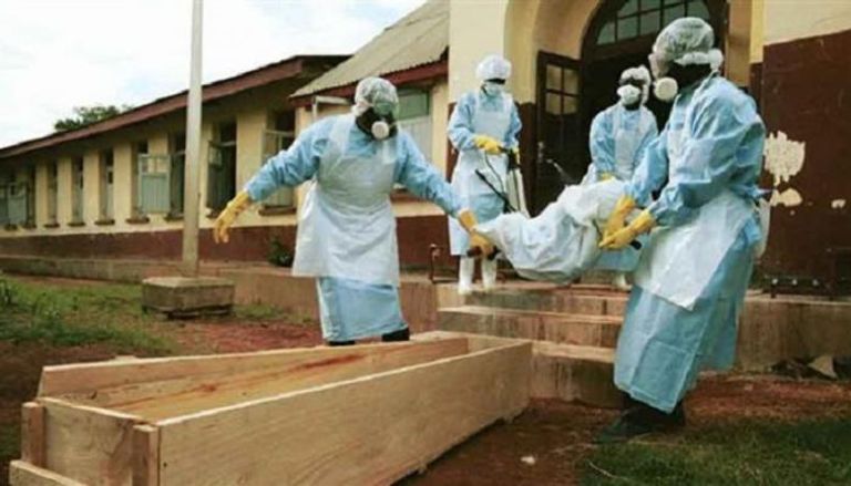 استمرار تفشي الإيبولا في الكونغو
