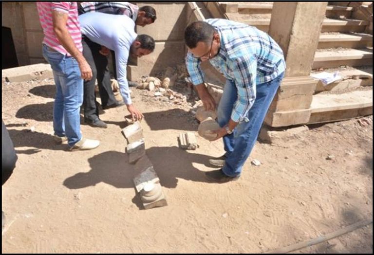 قصر ألكسان باشا بأسيوط