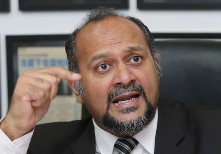 وزير الاتصالات الماليزي جوبيند سينج ديو