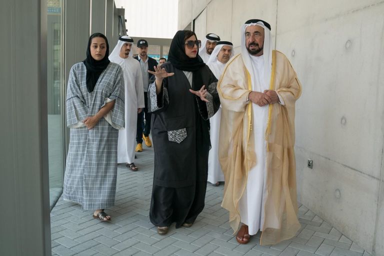 الغرفة الماطرة بالشارقة - صورة أرشيفية