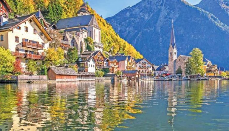 5 آلاف بحيرة ساحرة تشجع السائحين على زيارة النمسا