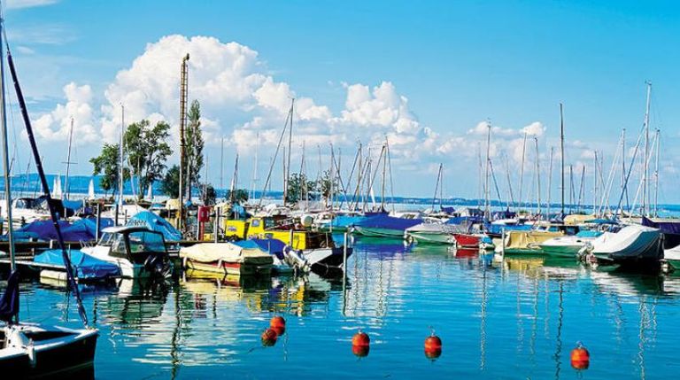 5 آلاف بحيرة ساحرة تشجع السائحين على زيارة النمسا