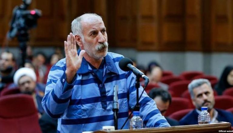المعارض الصوفي محمد ثلاث ارتفاع حالات الإعدام في إيران.. نظام روحاني يقبض أرواح معارضيه