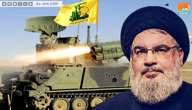 حزب الله يواصل تكديس ترسانة أسلحته لخدمة الأجندة الإيرانية