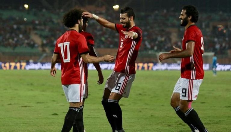 مصر تحقق فوزا جديدا