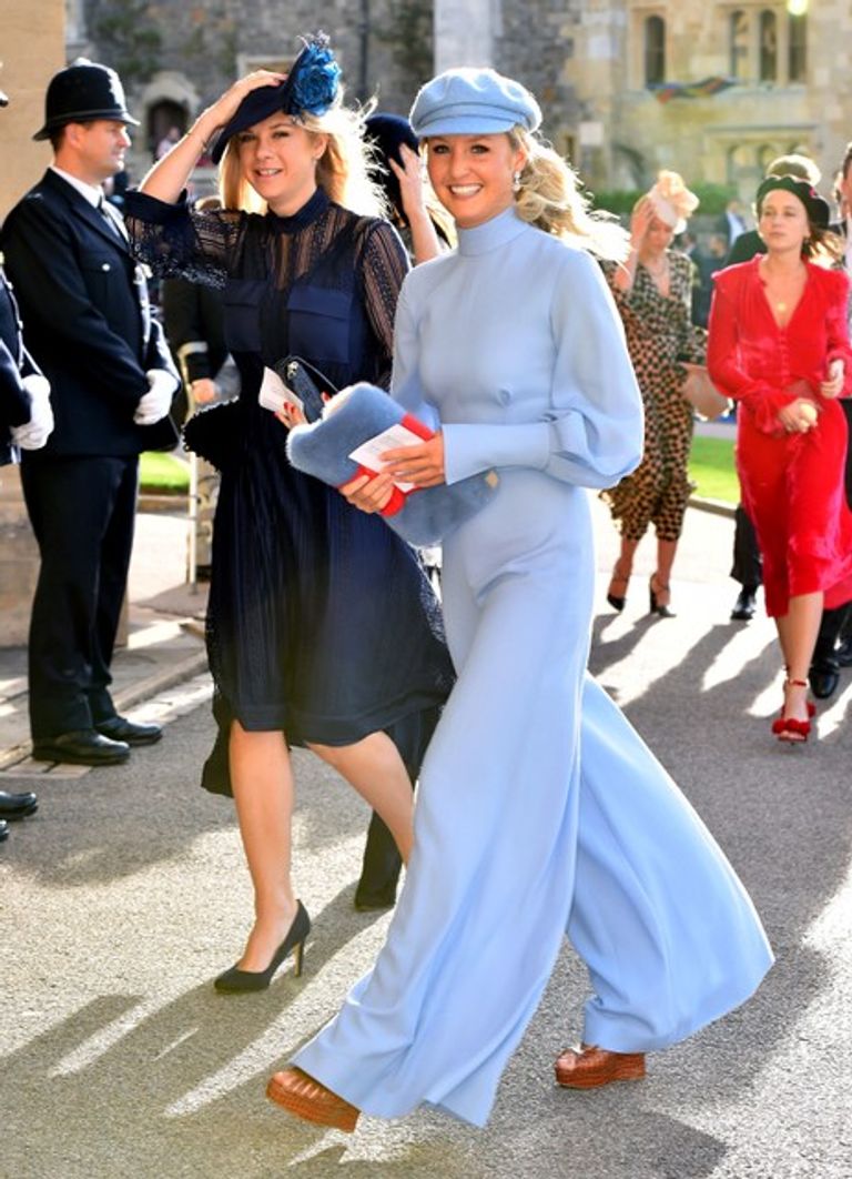 زفاف الأميرة يوجيني