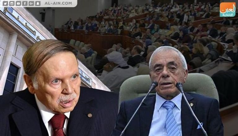 أزمة البرلمان الجزائري تدخل أسبوعها الثالث دون أفق للحل