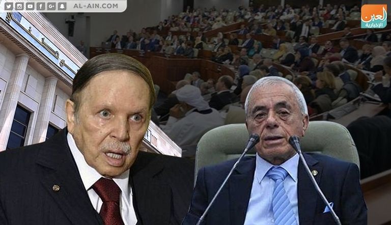 أزمة البرلمان الجزائري تدخل أسبوعها الثالث دون أفق للحل أزمة البرلمان الجزائري تدخل أسبوعها الثالث دون أفق للحل