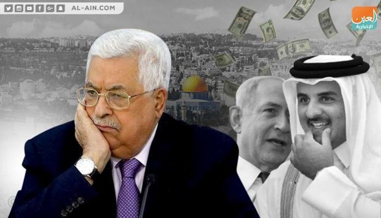 قطر تتعاون مع إسرائيل وحماس بدور مشبوه ضد القضية الفلسطينية