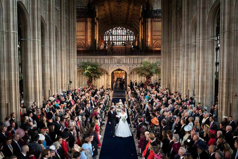 جانب من مراسم الزواج