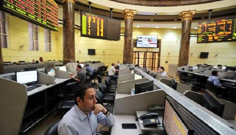 سوق الأوراق المالية المصري - رويترز