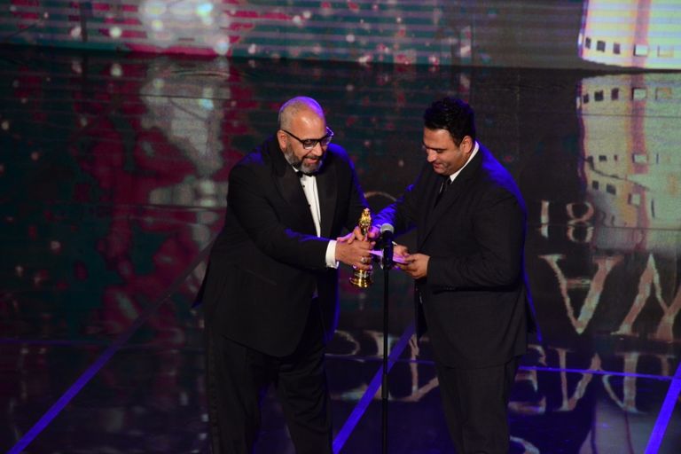 تكريم عدد من نجوم الفن وصناع السينما من المتميزين لعام 2018