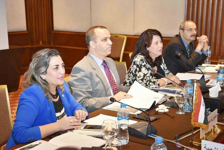 القاهرة تستضيف الجلسات التحضرية لمؤتمر "وزراء الثقافة العرب"