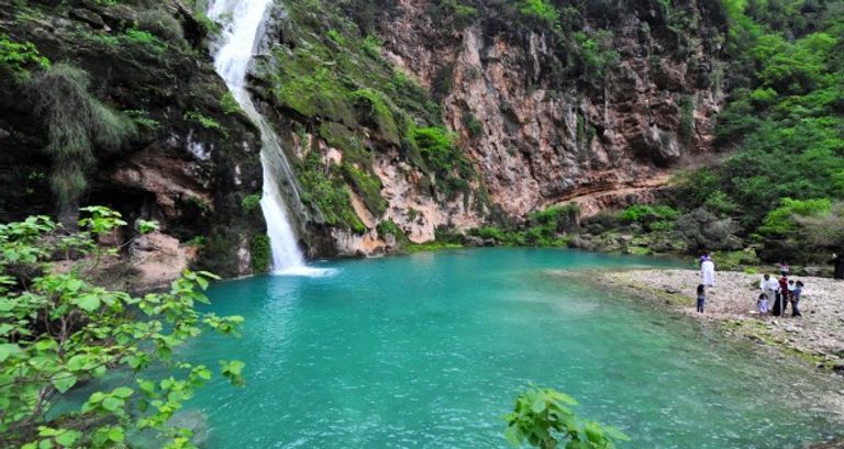 الجبل الأخضر بسلطنة عمان - صورة أرشيفية