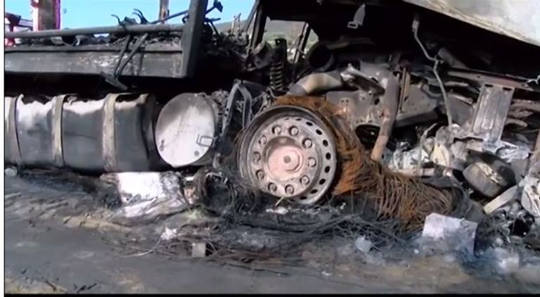 مقتل 11 شخصا إثر حادث مروري في اليونان