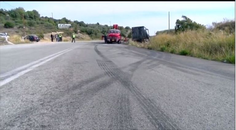 مقتل 11 شخصا إثر حادث مروري في اليونان