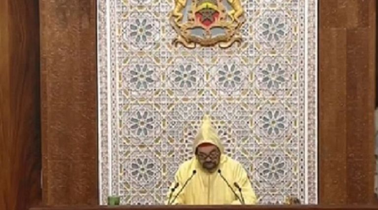 العاهل المغربي الملك محمد السادس - أرشيفية