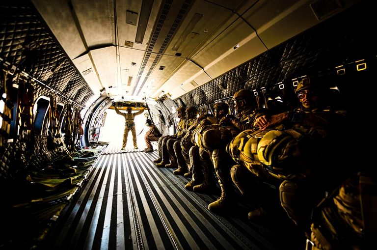 القوات المسلحة الإماراتية