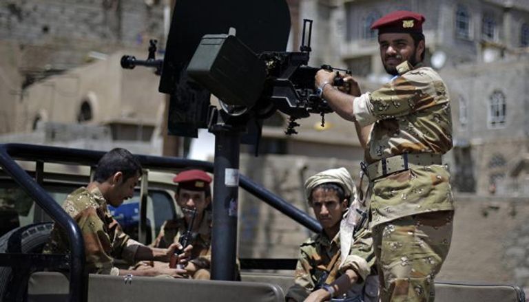 الجيش اليمني أحبط محاولات متكررة لتسلل قوات حوثية في تعز