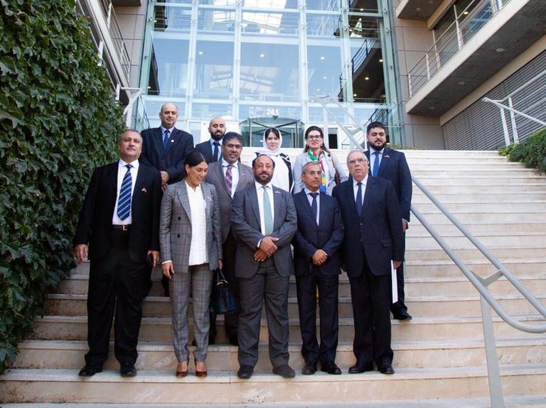 تعزيز التعاون الاقتصادي بين الشارقة والبرتغال