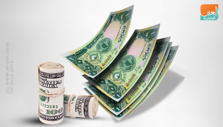    الجنيه السوداني يرتفع أمام الدولار