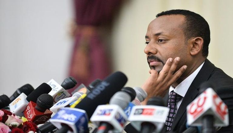 رئيس الوزراء الإثيوبي آبي أحمد- أ.ف.ب