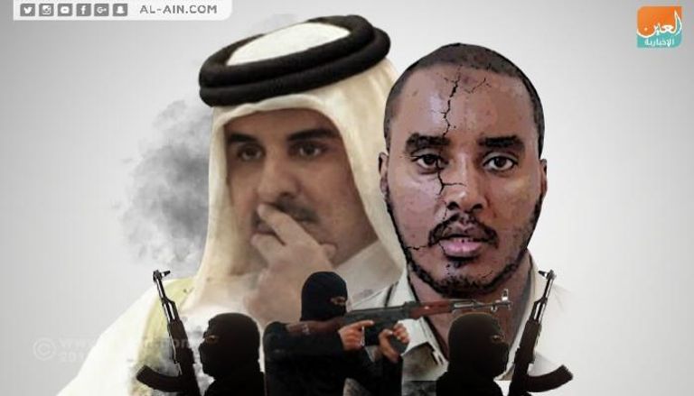 الاستقالة تمهد الطريق أمام عميل قطر فهد الياسين