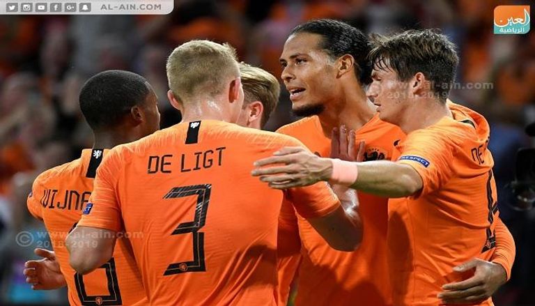 هولندا ضد ألمانيا 