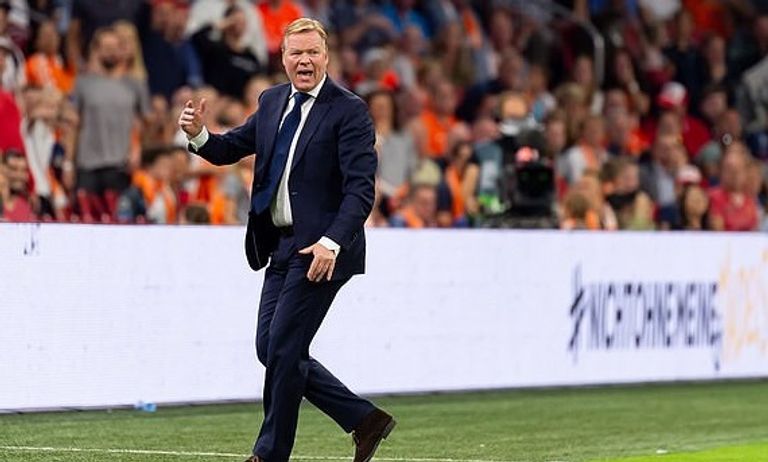 رونالد كويمان