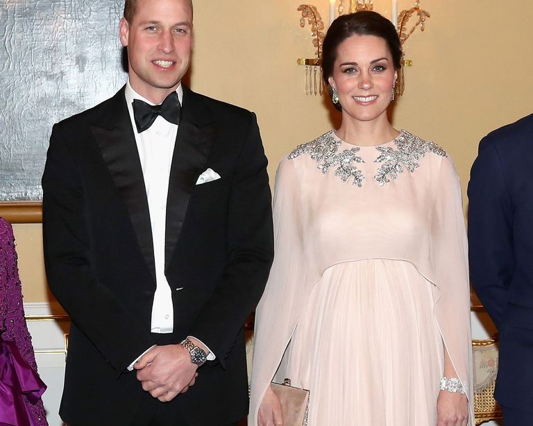 هل أليكسندر ماكوين المصمم المفضل لإطلالات دوقة كامبريدج كيت ميدلتون؟