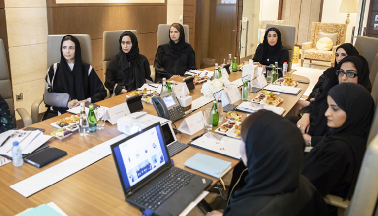 مجلس إدارة مؤسسة دبي للمرأة يعقد اجتماعه الدوري الثالث