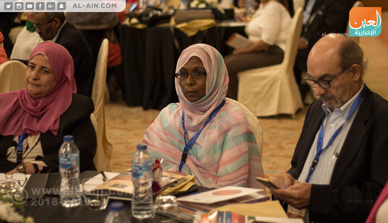 جانب من منتدى المجتمع المدني العربي للطفولة الـ5 