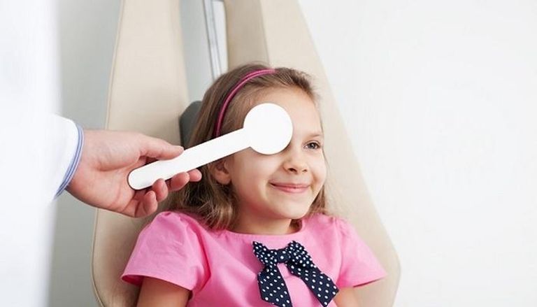 دراسة: "العين الكسولة" تؤثر على أدمغة الأطفال - صورة أرشيفية