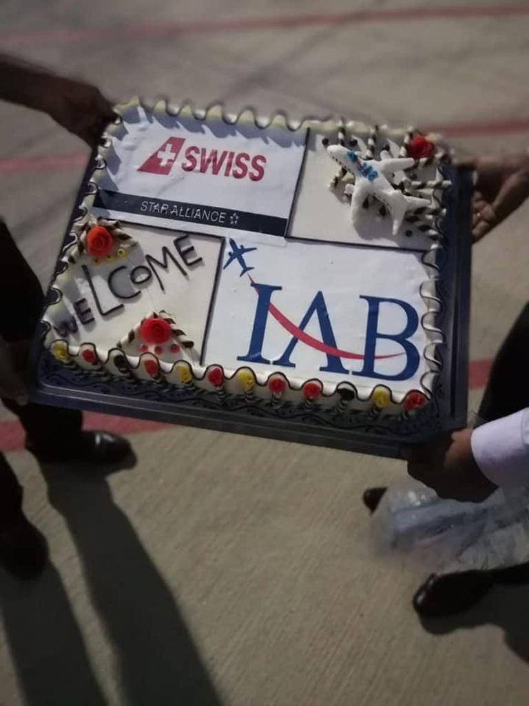 بقالب حلوى.. مصر تحتفي بعودة السياحة الأوروبية - صورة أرشيفية