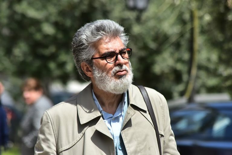 الفنان السوري عباس النوري