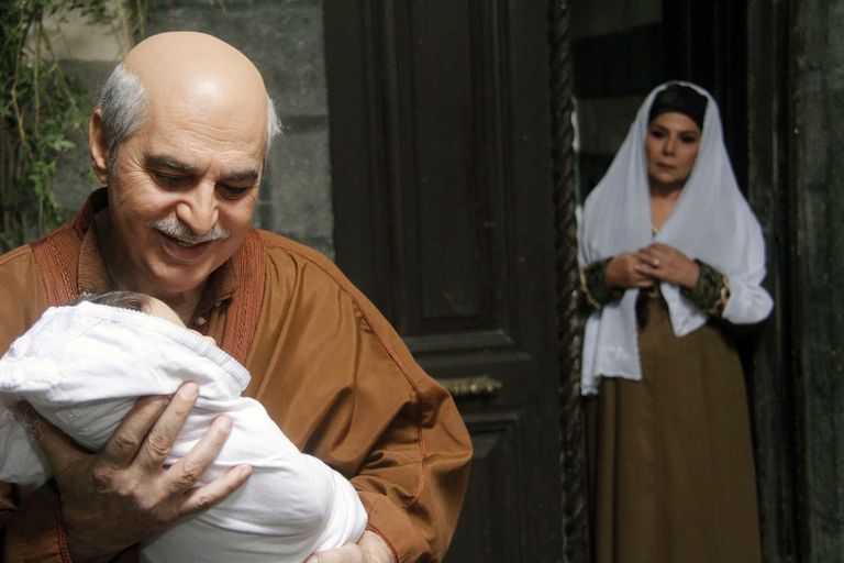 الفنان السوري عباس النوري