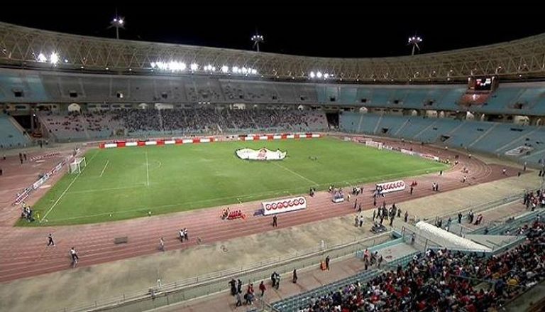 من مباراة تونس والنيجر