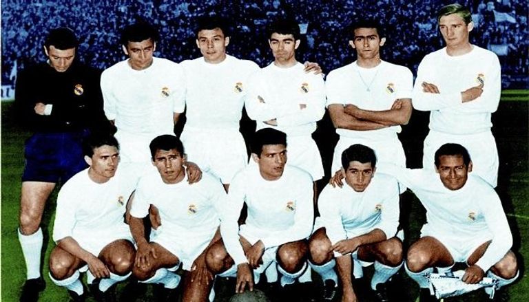 ريال مدريد بطل دوري أبطال أوروبا 1966