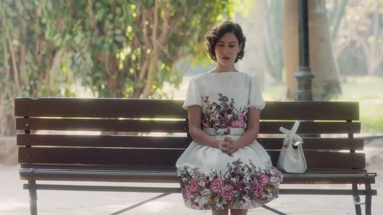 الفنانة منة شلبي