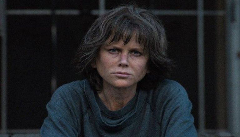 نيكول كيدمان في "ذا ديستروير"