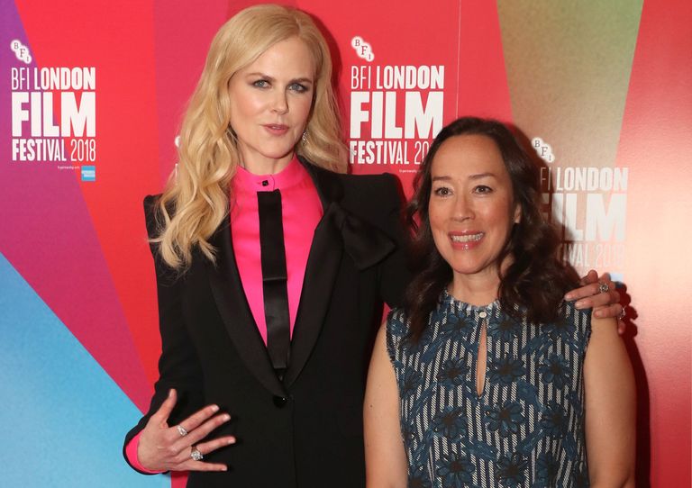 نيكول كيدمان في "ذا ديستروير"