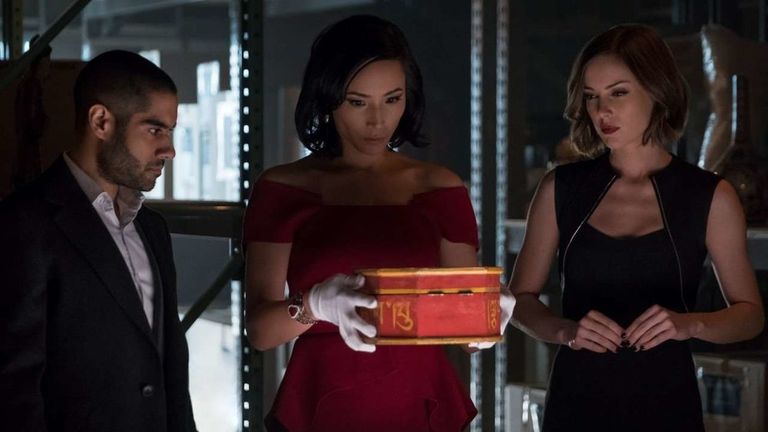 "القبضة الحديدية" يصل إلى نهايته على نتفليكس