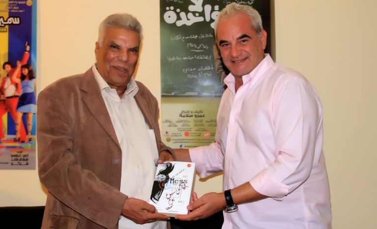 الكاتب والروائي إبراهيم عبد المجيد